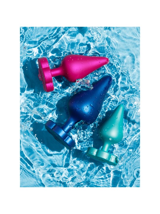 ROMP by Womanizer - Luster Anal Kit