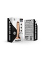 Real Fantasy Deluxe - Harris Realistische Temperatuurgevoelige Dildo - 15 c