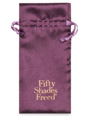 FIFTY SHADES FREED – All Sensation Ketenklemmen – Verstelbaar