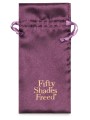 FIFTY SHADES FREED – All Sensation Ketenklemmen – Verstelbaar