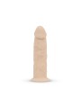 Real Fantasy Deluxe - Harris Realistische Temperatuurgevoelige Dildo - 15 c