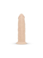 Real Fantasy Deluxe - Harris Realistische Temperatuurgevoelige Dildo - 15 c