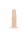 Real Fantasy Deluxe - Harris Realistische Temperatuurgevoelige Dildo - 15 c
