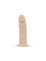 Real Fantasy Deluxe - Harris Realistische Temperatuurgevoelige Dildo - 15 c