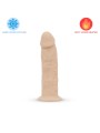 Real Fantasy Deluxe - Xavier Realistische Temperatuurgevoelige Dildo - 23 c
