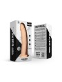 Real Fantasy Deluxe - Xavier Realistische Temperatuurgevoelige Dildo - 23 c