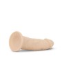 Real Fantasy Deluxe - Xavier Realistische Temperatuurgevoelige Dildo - 23 c