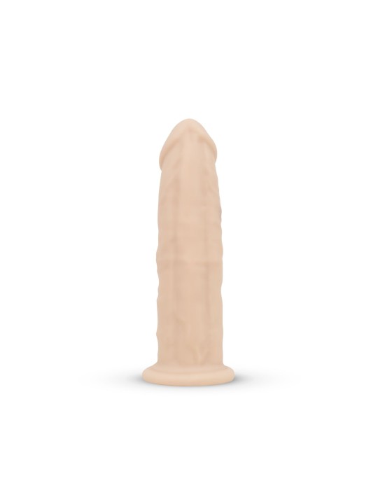 Real Fantasy Deluxe - Xavier Realistische Temperatuurgevoelige Dildo - 23 c