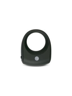 Vivid Cockring Met Mini Bullet - Zwart