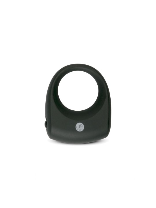 Vivid Cockring Met Mini Bullet - Zwart