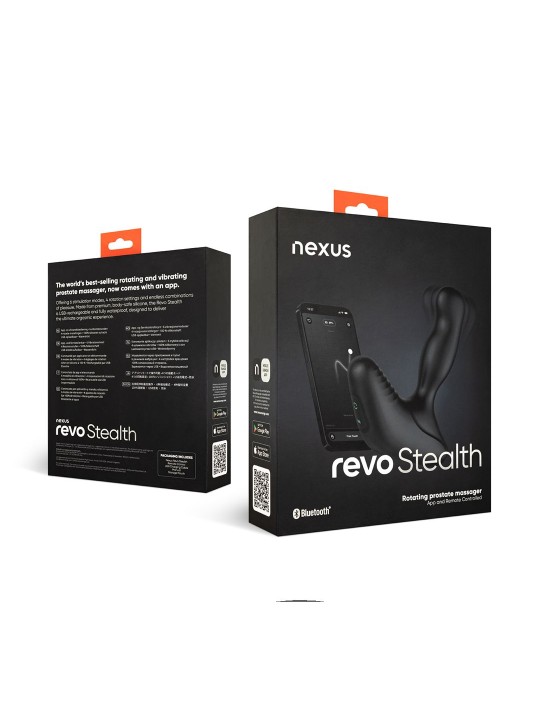 Nexus - Revo Stealth App Versie