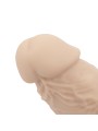 Real Fantasy - Ashton Realistische Temperatuurgevoelige Dildo - 21 cm