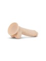Real Fantasy - Ashton Realistische Temperatuurgevoelige Dildo - 21 cm