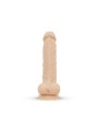 Real Fantasy - Ashton Realistische Temperatuurgevoelige Dildo - 21 cm