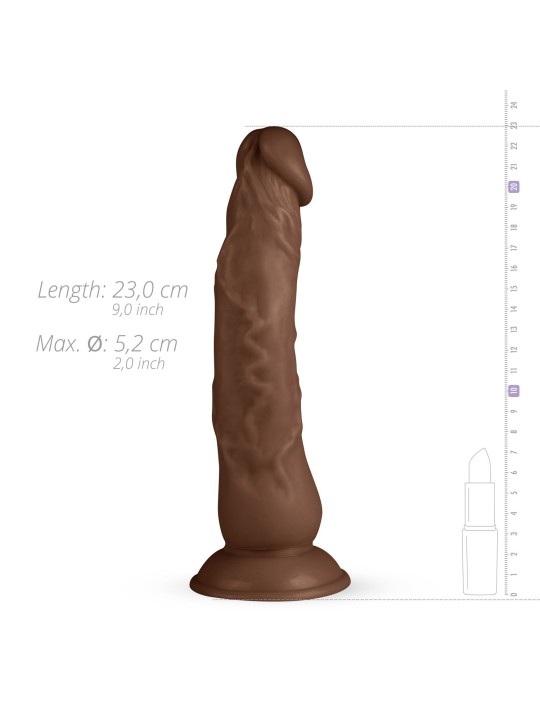 Real Fantasy - James Realistic Dildo - 23 cm.