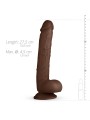 Real Fantasy - Myles Realistische Dildo - 28 cm