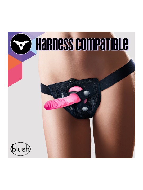 B Yours - Naturally Yours Mini Cock - Pink