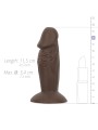 Charlie Realistische Dildo Met Zuignap - 11,5 cm