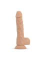 Real Fantasy - Ethan Heating Vibrating Dildo - 19 cm