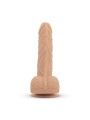 Real Fantasy - Ethan Heating Vibrating Dildo - 19 cm