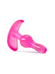 B Yours - Gebogen Buttplug - Roze