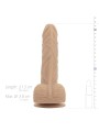 Real Fantasy - Ethan Heating Vibrating Dildo - 19 cm