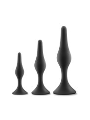Blush - Luxe Beginner Plug Kit Zwart