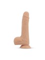 Real Fantasy - Mason Stotende, Vibrerende en Verwarmbare Dildo - 20 cm