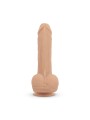 Real Fantasy - Mason Stotende, Vibrerende en Verwarmbare Dildo - 20 cm