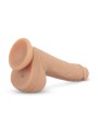 Real Fantasy - Mason Stotende, Vibrerende en Verwarmbare Dildo - 20 cm