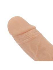 Real Fantasy - Mason Stotende, Vibrerende en Verwarmbare Dildo - 20 cm