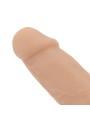 Real Fantasy - Bryce Stotende, Verwarmbare en Vibrerende Dildo - 21.5 cm