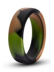 Blush - Performance Siliconen Camo Cockring