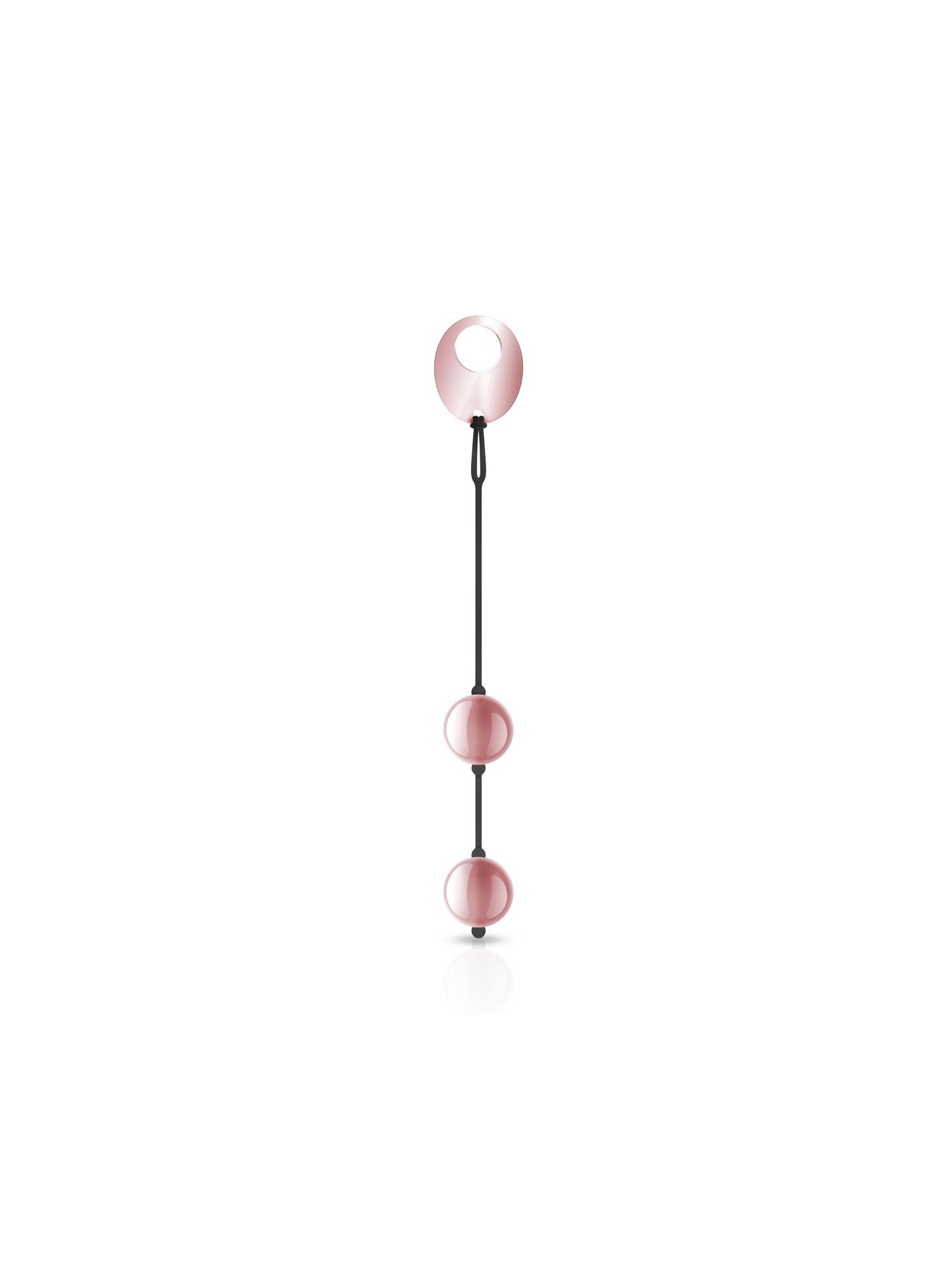Rosy Gold - Nouveau Ben Wa Balls