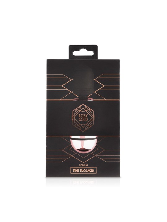 Rosy Gold - Nouveau Mini Massager