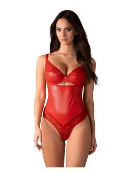 Obsessive - Aliosa Teddy - Red