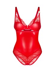 Obsessive - Aliosa Teddy - Red