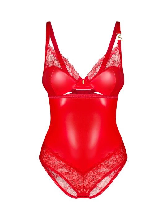 Obsessive - Aliosa Teddy - Red