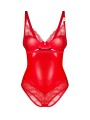 Obsessive - Aliosa Teddy - Red