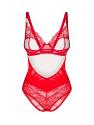 Obsessive - Aliosa Teddy - Red