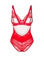 Obsessive - Aliosa Teddy - Red