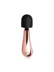 Rosy Gold - Nouveau Mini Curve Massager