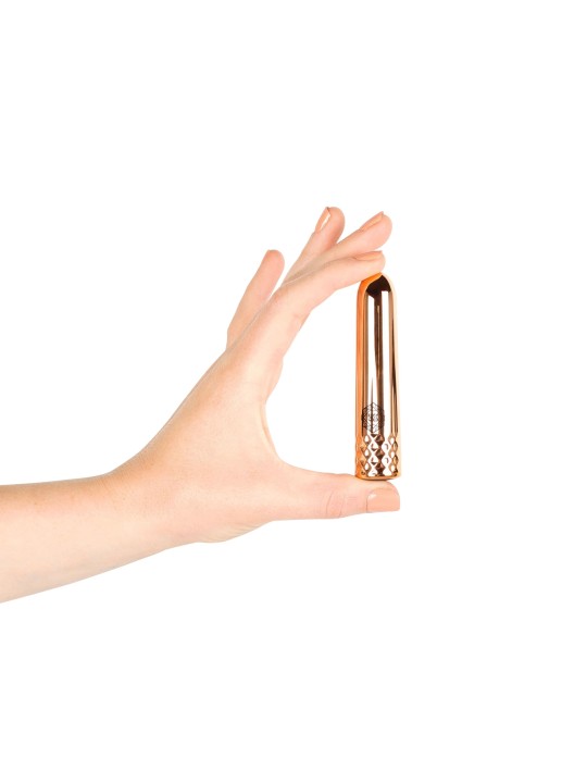 Rosy Gold - New Mini Vibrator