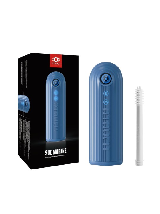 OTOUCH - Submarine Masturbator - Blauw