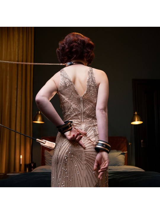 Rosy Gold - Nouveau BDSM set