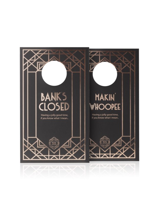 Rosy Gold - Rabbit Vibrator with thrusting function - Black