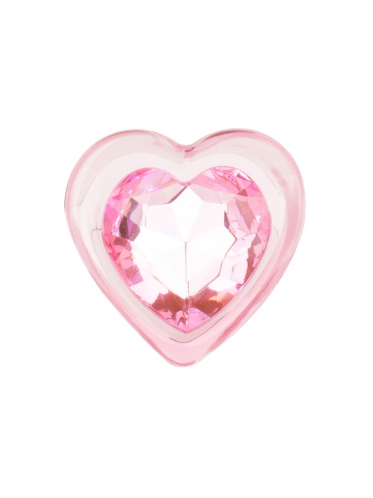 Anal Collection - Anal Plug Glass Small - 7 cm