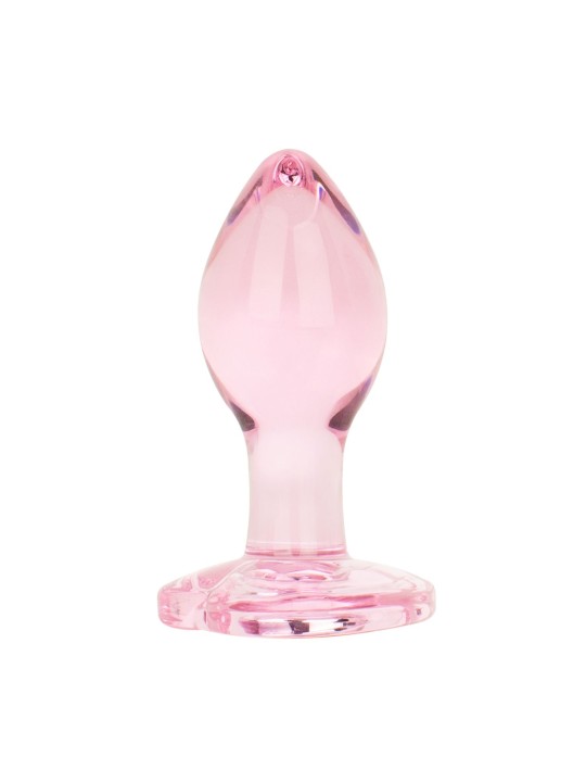 Anal Collection - Anal Plug Glass Small - 7 cm