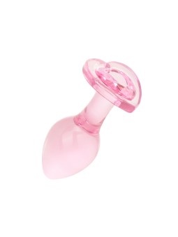 Anal Collection - Anal Plug Glass Medium - 8,3 cm