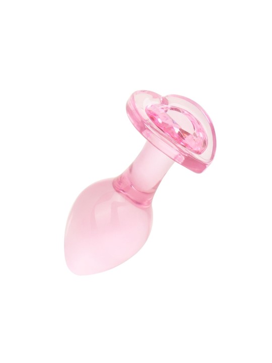 Anal Collection - Anal Plug Glass Medium - 8,3 cm